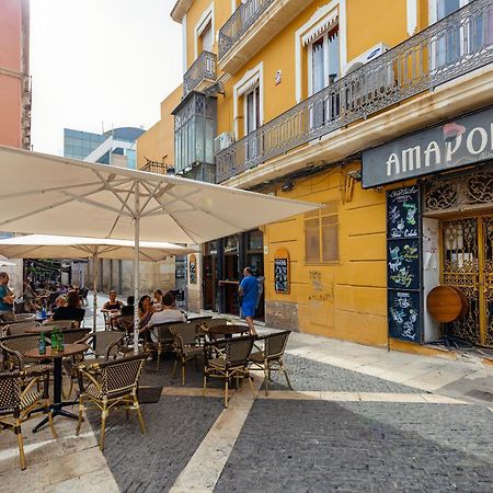 Apartamento El Loft del Barrio Alicante Exterior foto