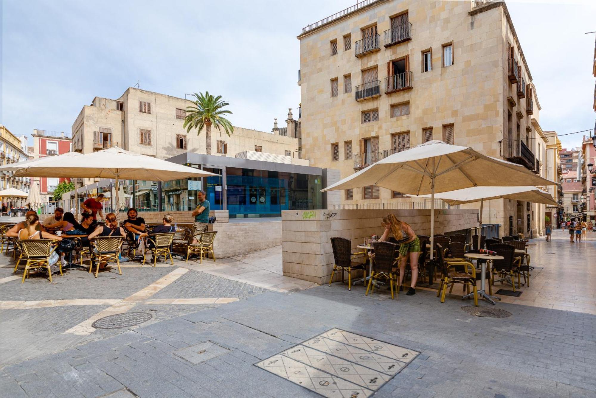 Apartamento El Loft del Barrio Alicante Exterior foto