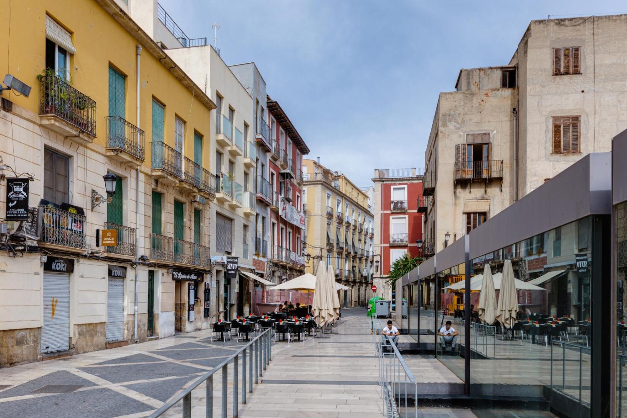 Apartamento El Loft del Barrio Alicante Exterior foto