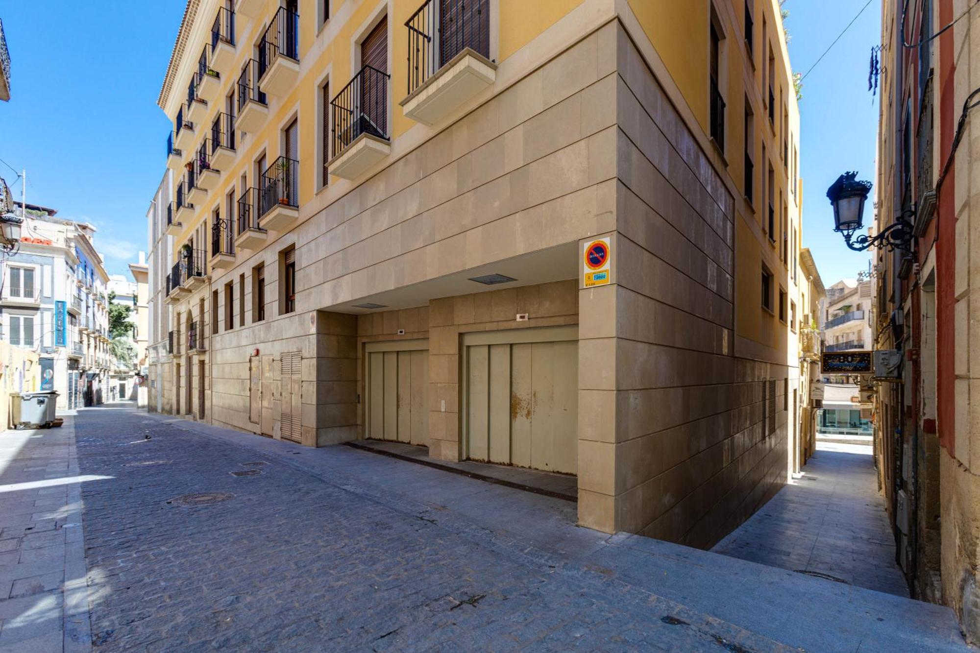 Apartamento El Loft del Barrio Alicante Exterior foto