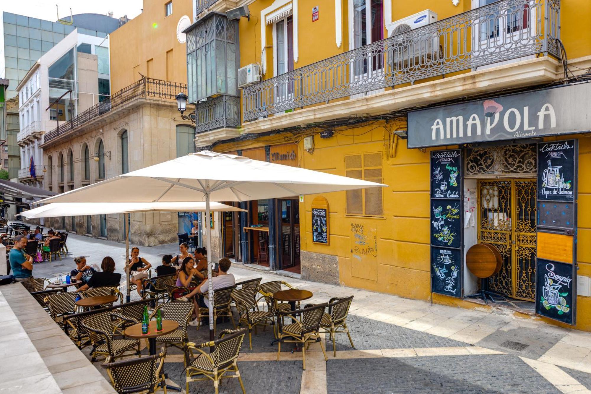 Apartamento El Loft del Barrio Alicante Exterior foto