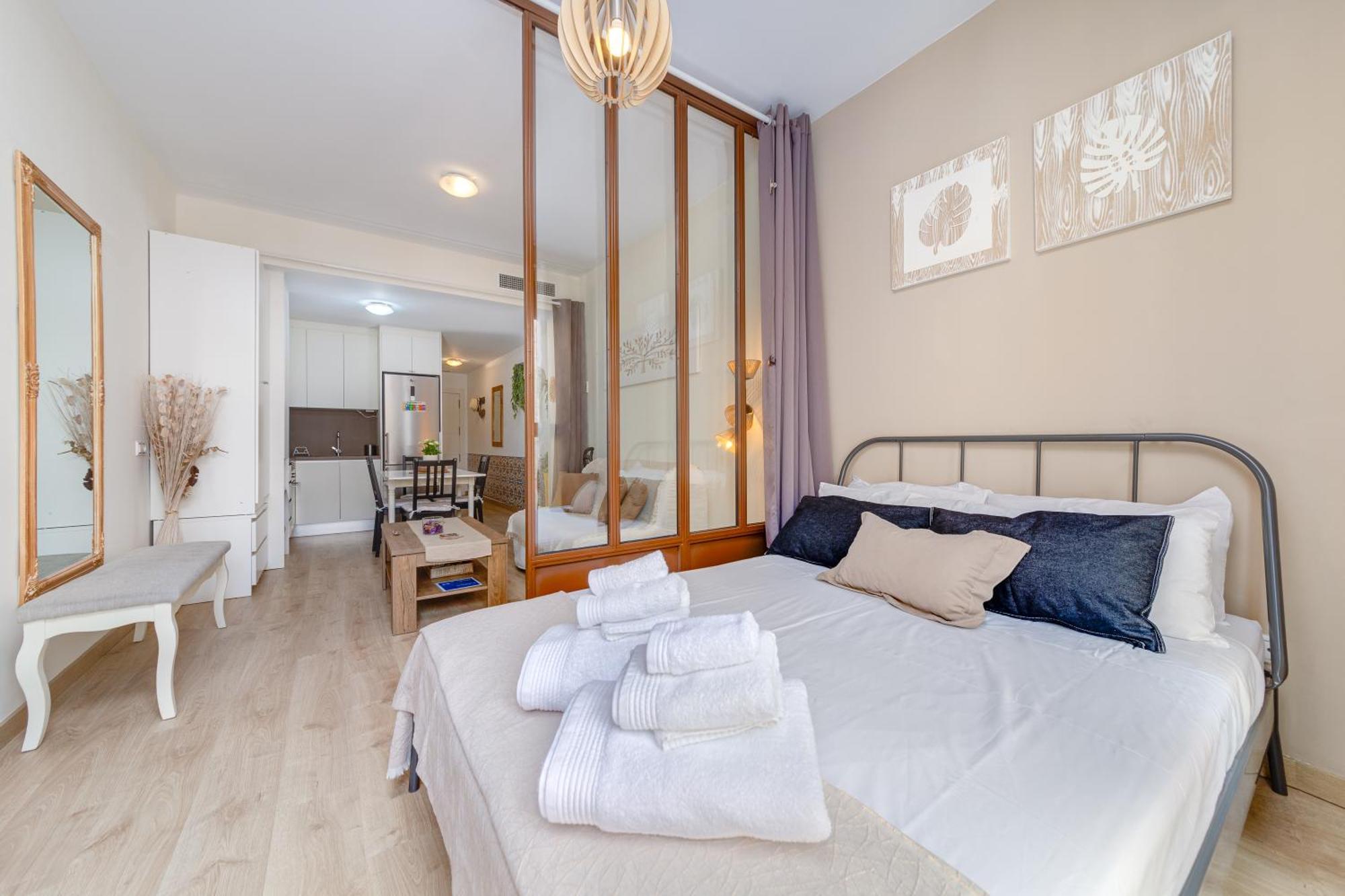 Apartamento El Loft del Barrio Alicante Exterior foto