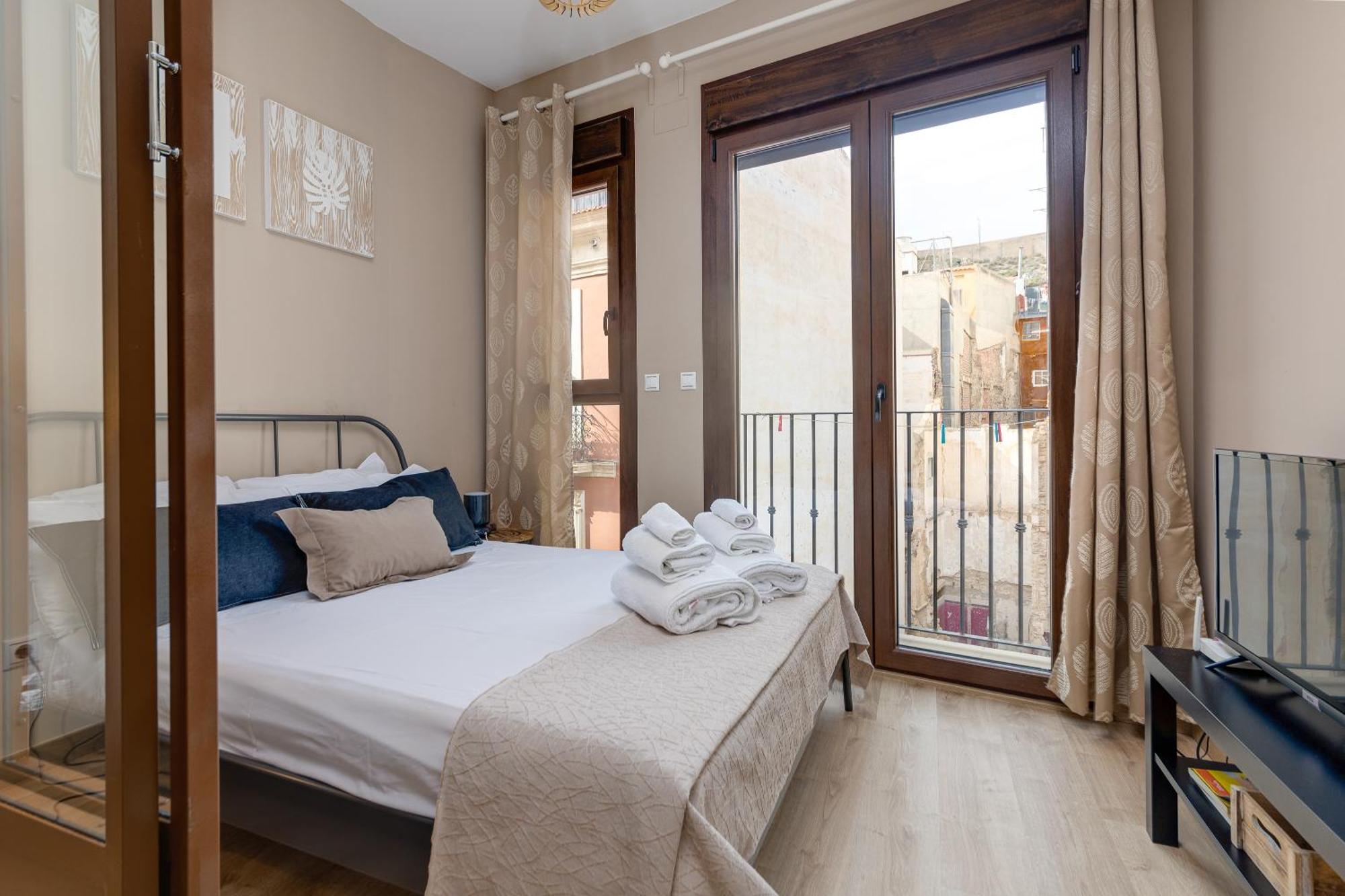 Apartamento El Loft del Barrio Alicante Exterior foto